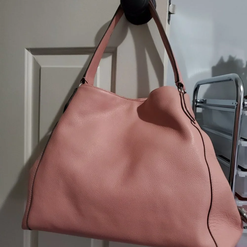 COACH EDIE SHOULDER BAG - Picture 2 of 8
